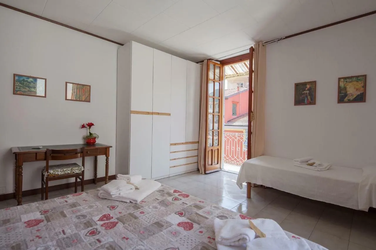 Apartment Casa Marta E Giorgia Hotel La Spezia Italy