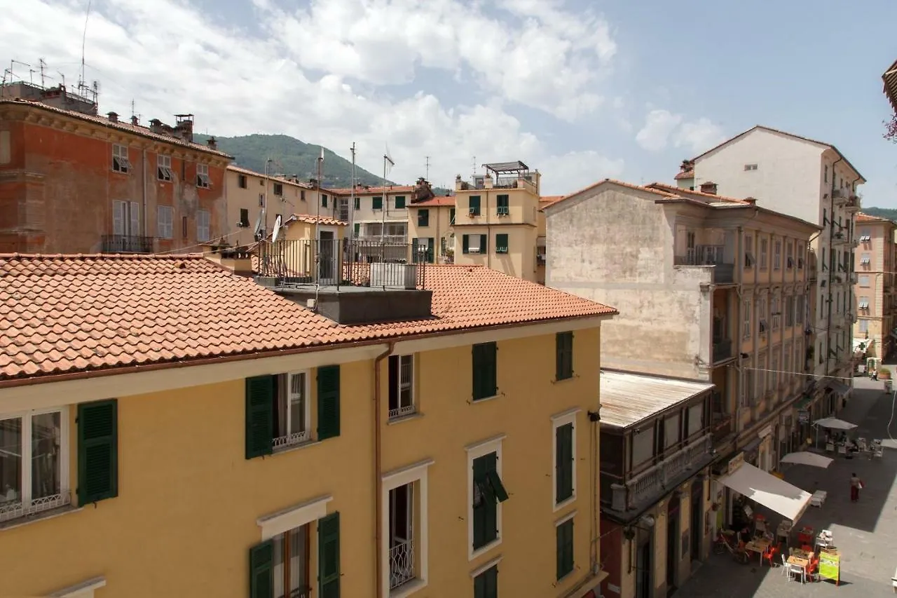 Casa Marta E Giorgia Hotel La Spezia Apartment